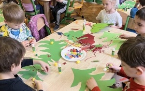 Przygotowania do świąt 1