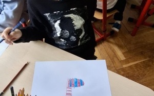 Kolorowa skarpetka 13