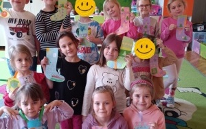 Kolorowa skarpetka 15