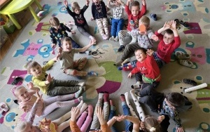 Kolorowa skarpetka 2