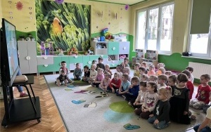 Kolorowa skarpetka 3