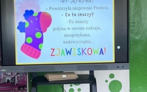 Kolorowa skarpetka 5