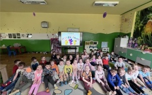 Kolorowa skarpetka 6