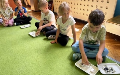 Pani Szkiełko 13