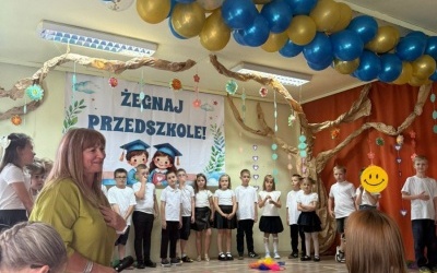 Zakończenie przedszkola- Krasnale 10