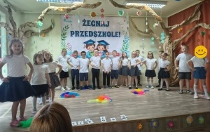 Zakończenie przedszkola- Krasnale 2