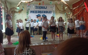 Zakończenie przedszkola- Krasnale 4