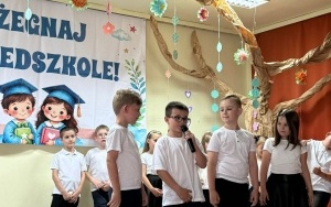 Zakończenie przedszkola- Krasnale 6