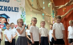 Zakończenie przedszkola- Krasnale 8