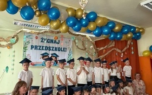 Zakończenie przedszkola- Krasnale 9